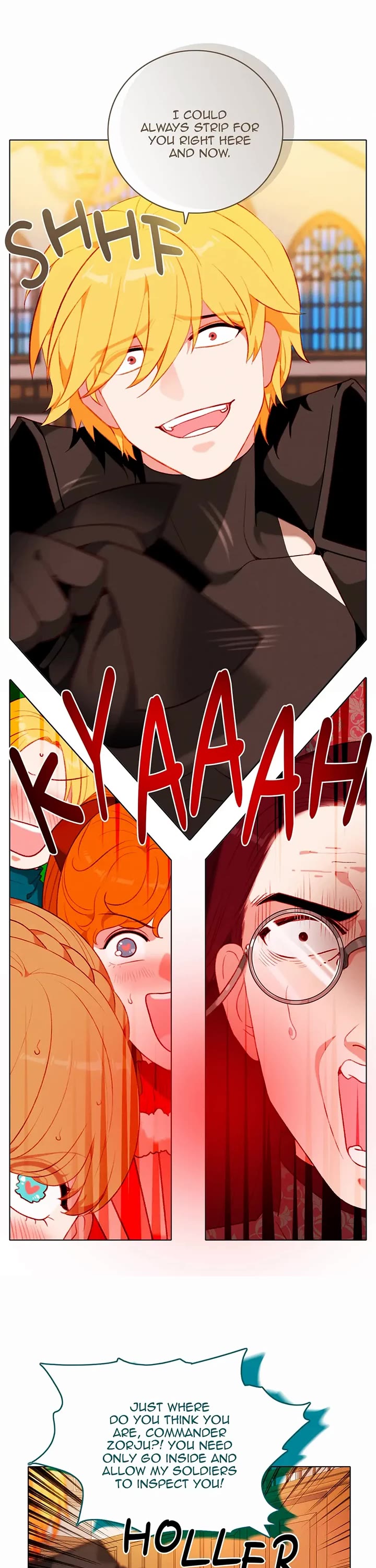 Living as the Tyrant's Older Sister chapter 147 page 3