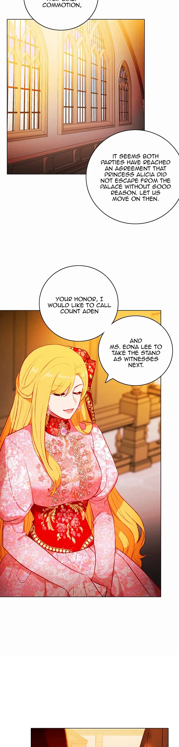 Living as the Tyrant's Older Sister chapter 147 page 6