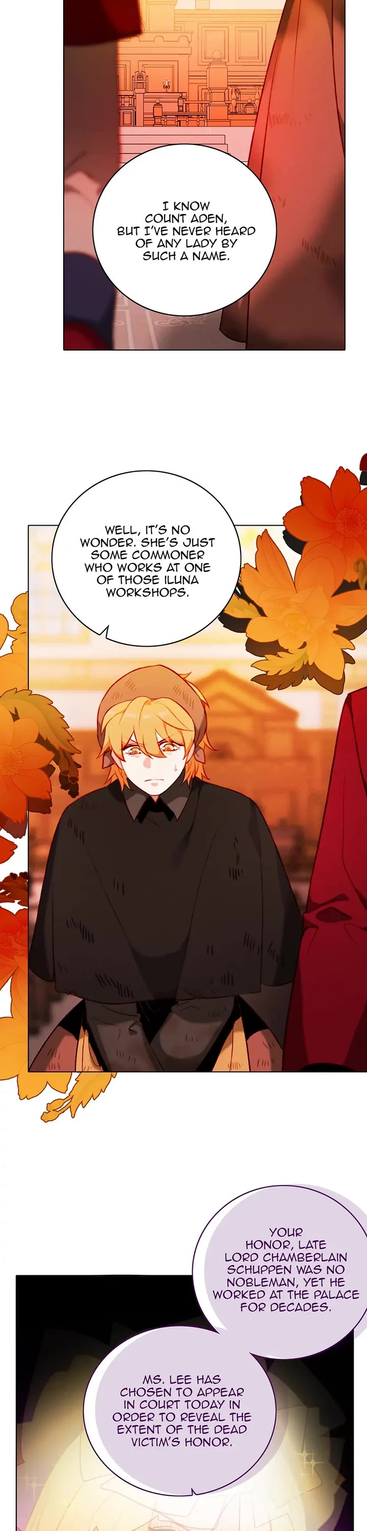 Living as the Tyrant's Older Sister chapter 147 page 7