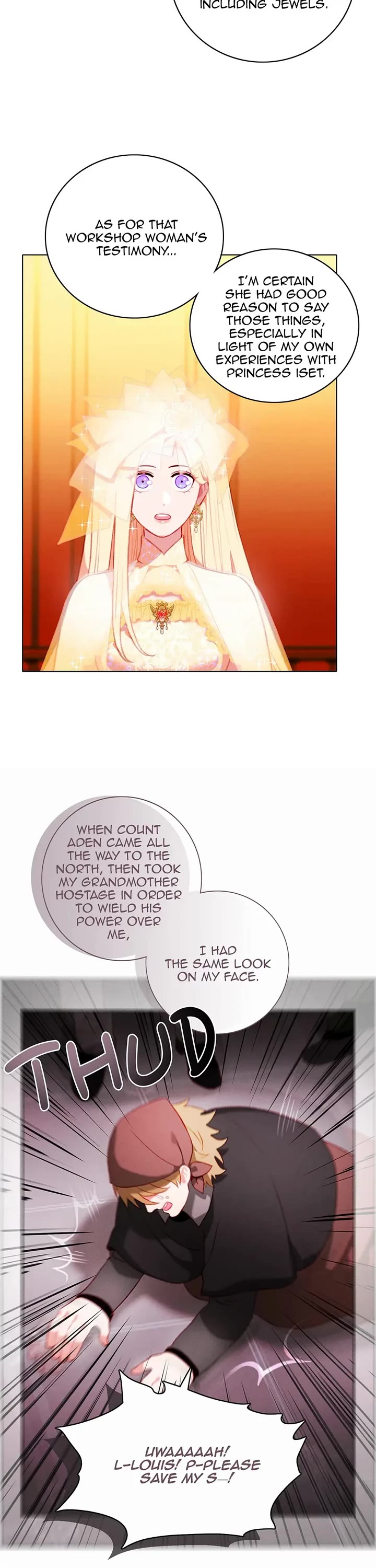 Living as the Tyrant's Older Sister chapter 148 page 11