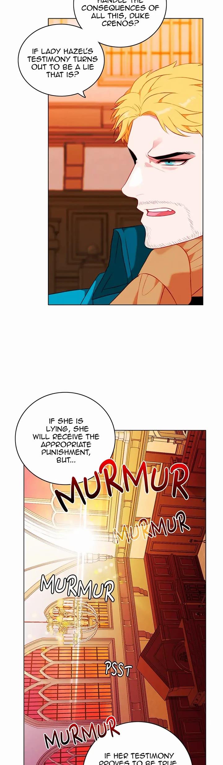 Living as the Tyrant's Older Sister chapter 148 page 14