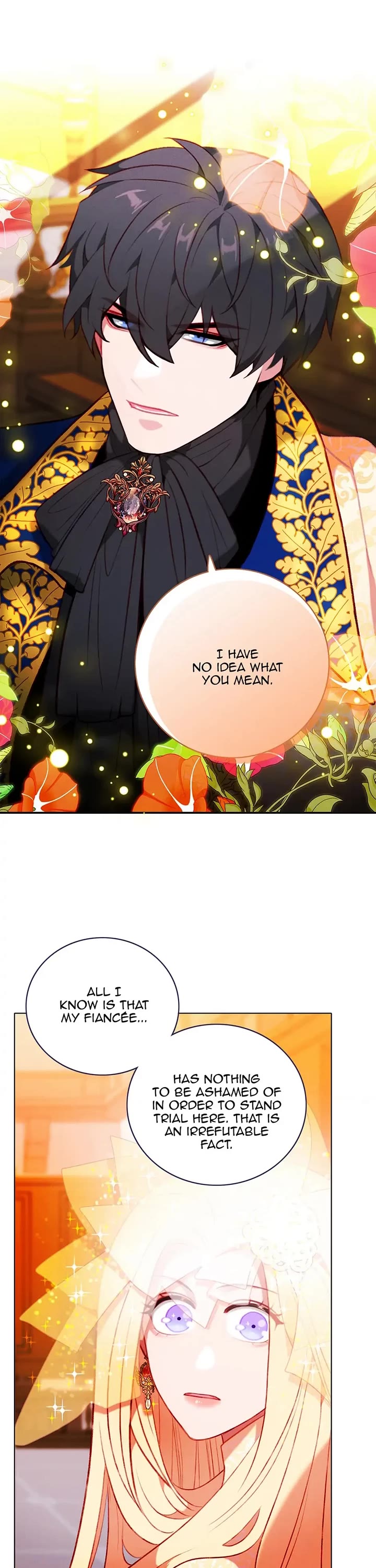 Living as the Tyrant's Older Sister chapter 148 page 18