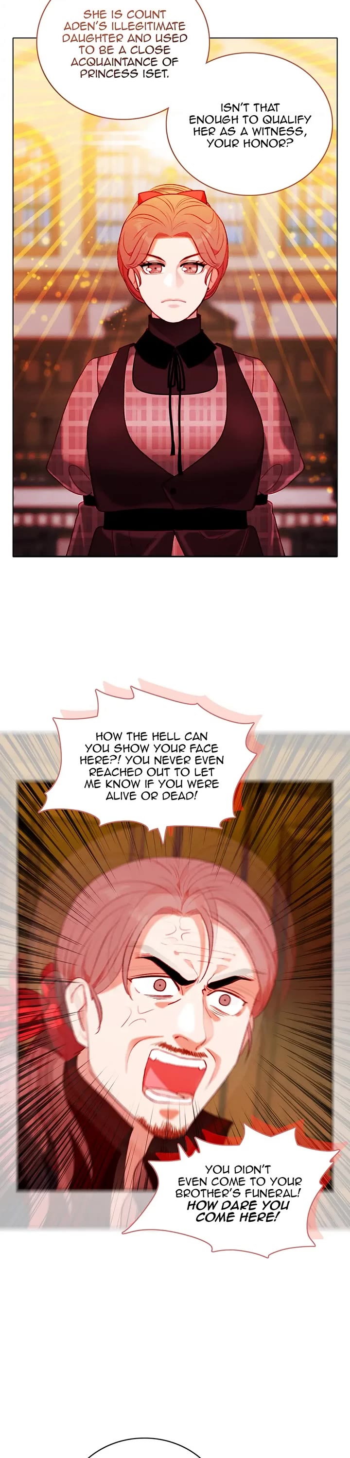 Living as the Tyrant's Older Sister chapter 148 page 2