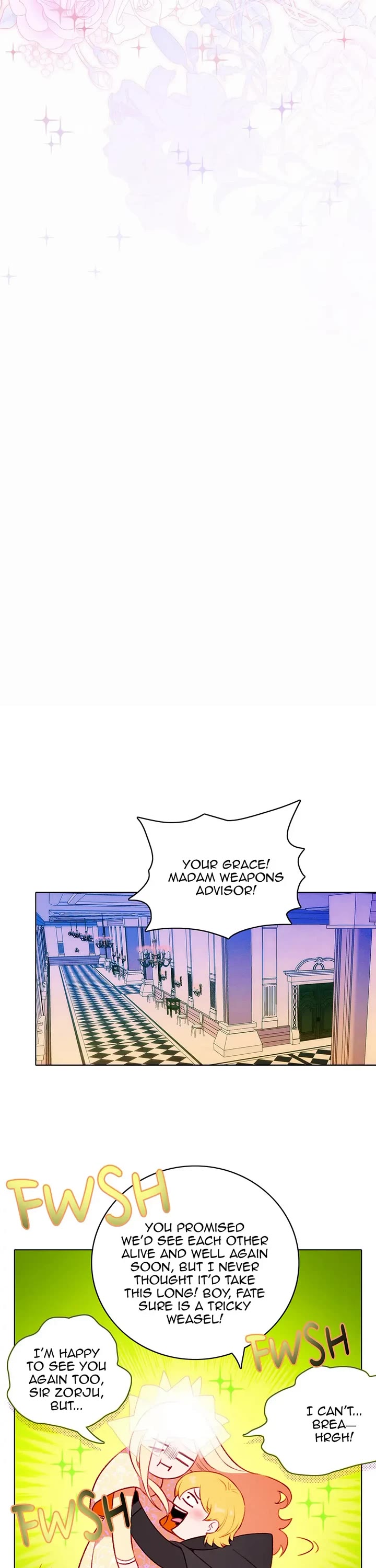 Living as the Tyrant's Older Sister chapter 148 page 23