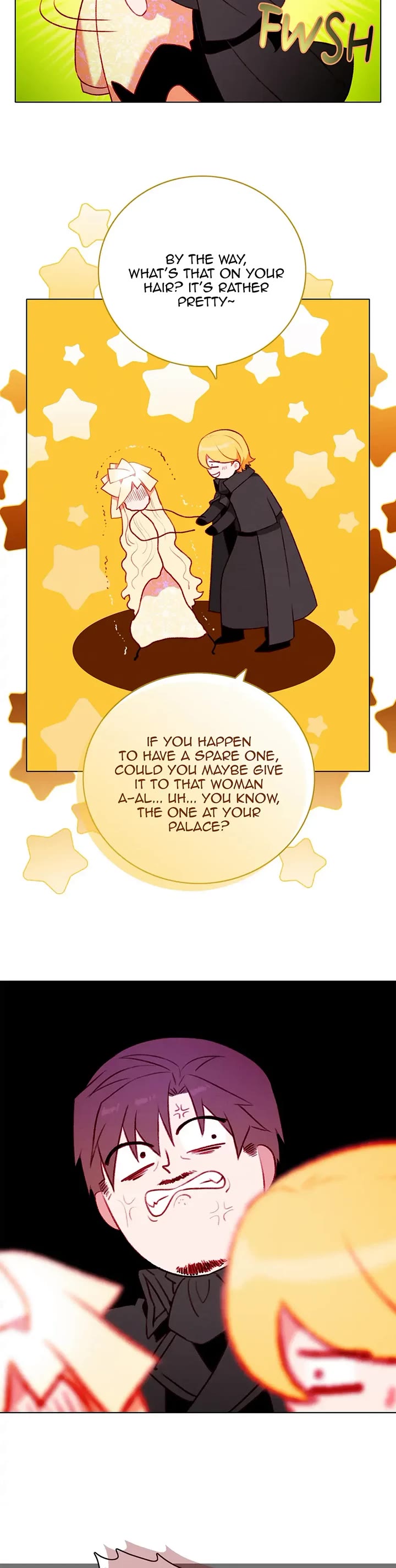 Living as the Tyrant's Older Sister chapter 148 page 24