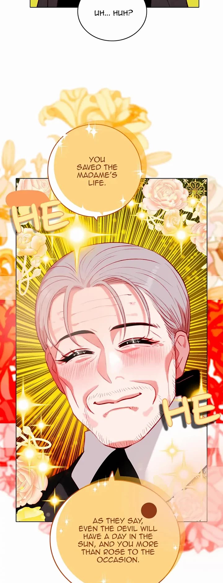 Living as the Tyrant's Older Sister chapter 148 page 27