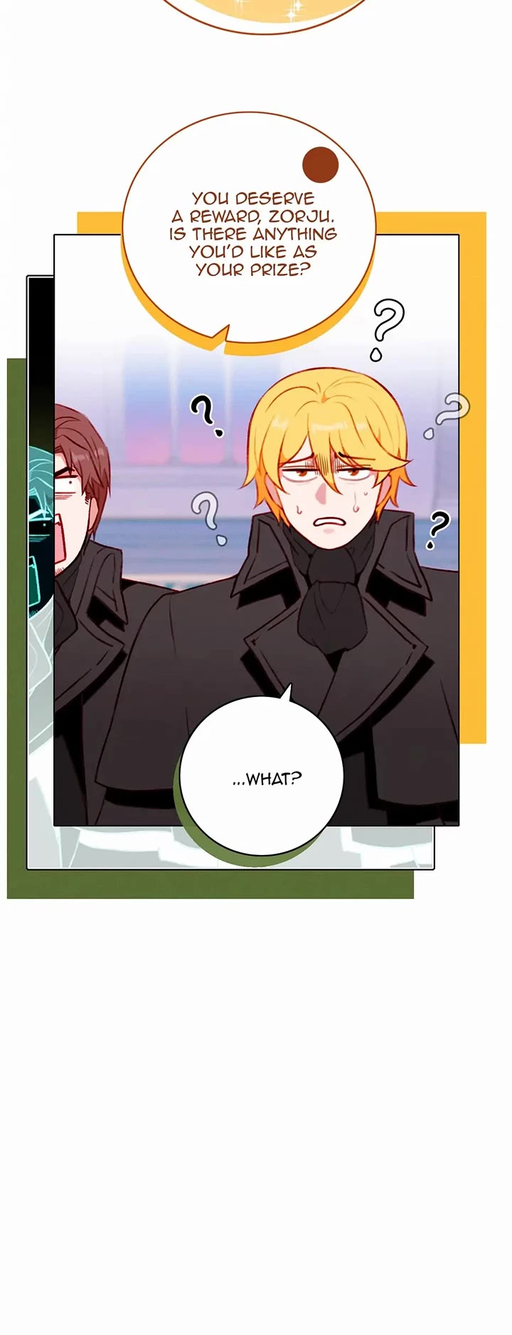 Living as the Tyrant's Older Sister chapter 148 page 28