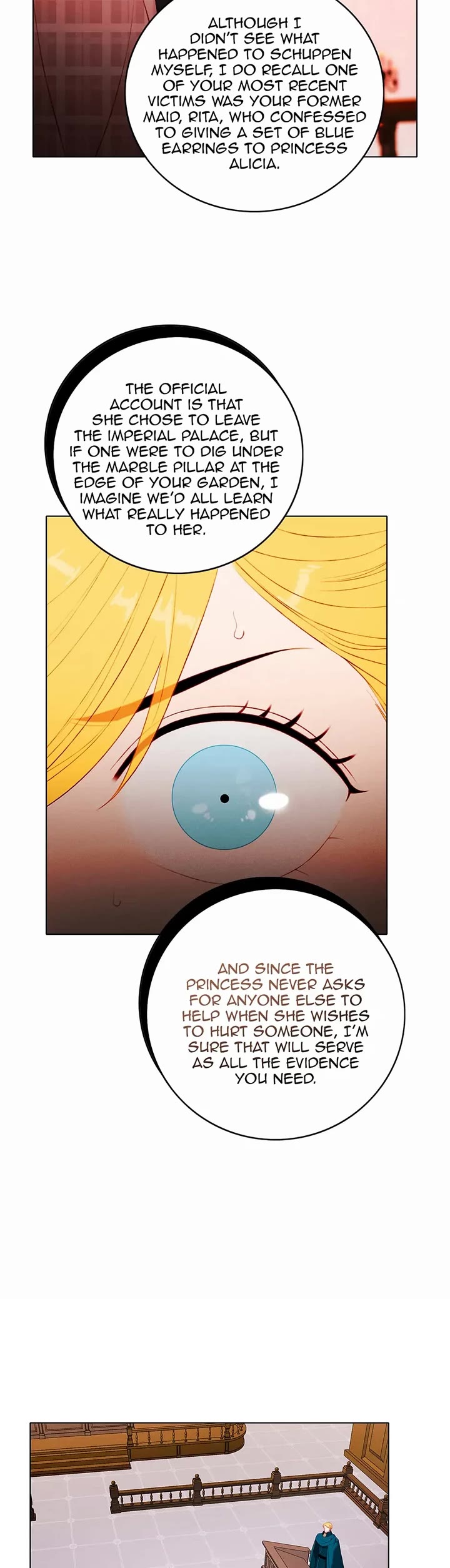 Living as the Tyrant's Older Sister chapter 148 page 9