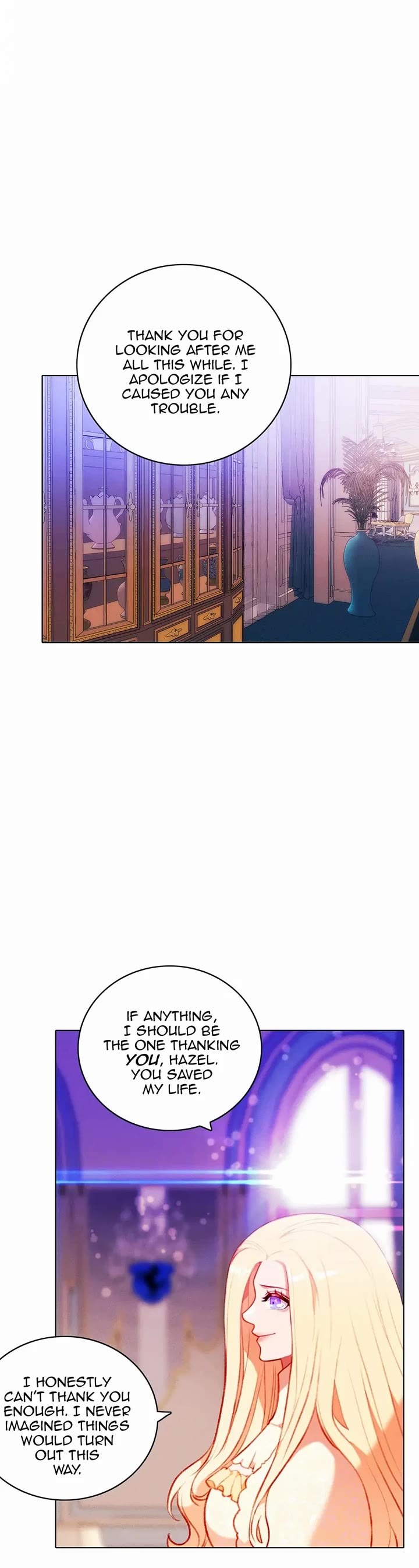 Living as the Tyrant's Older Sister chapter 149 page 10