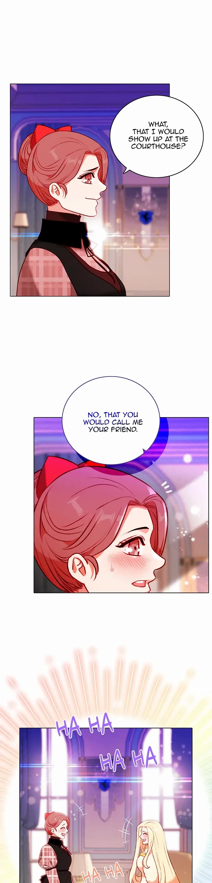 Living as the Tyrant's Older Sister chapter 149 page 11