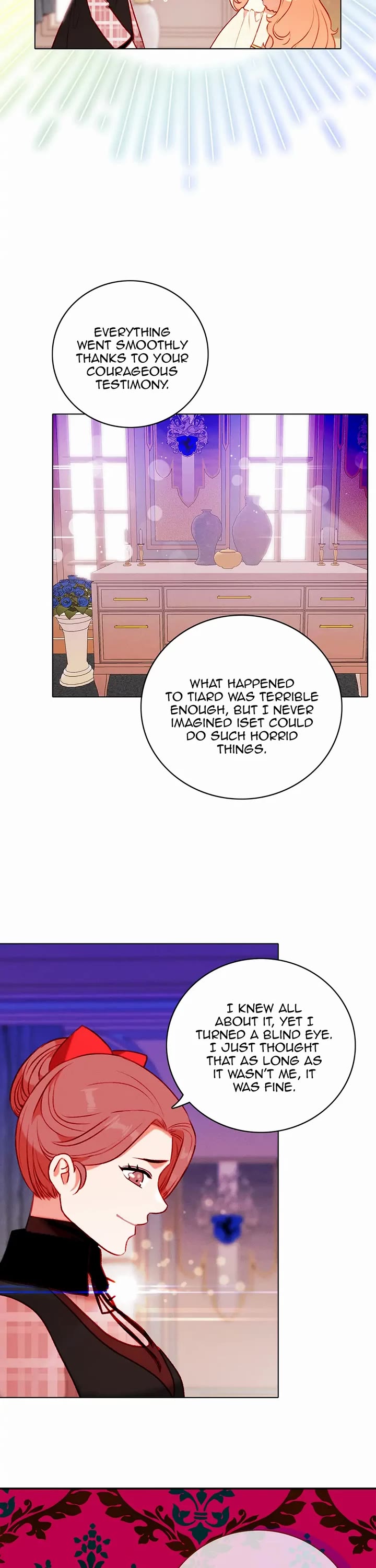 Living as the Tyrant's Older Sister chapter 149 page 12