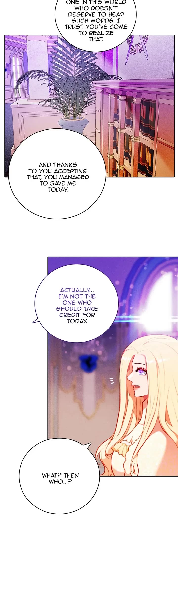 Living as the Tyrant's Older Sister chapter 149 page 15