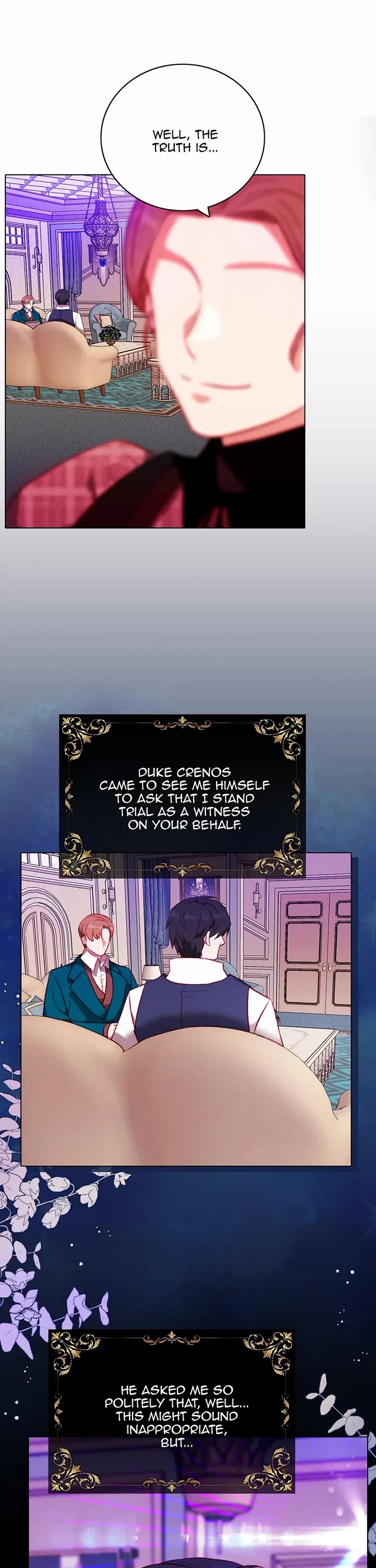 Living as the Tyrant's Older Sister chapter 149 page 16