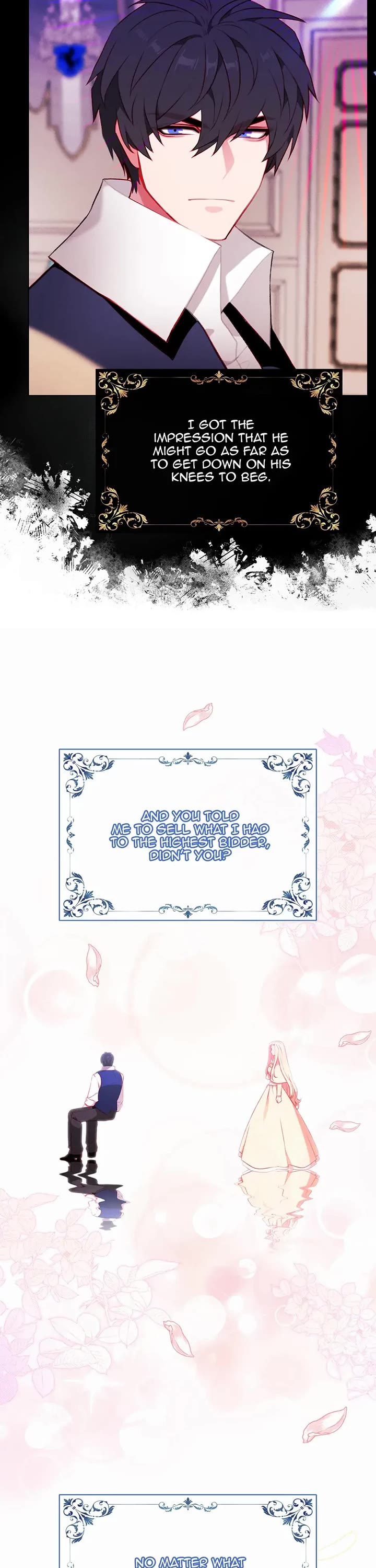 Living as the Tyrant's Older Sister chapter 149 page 17