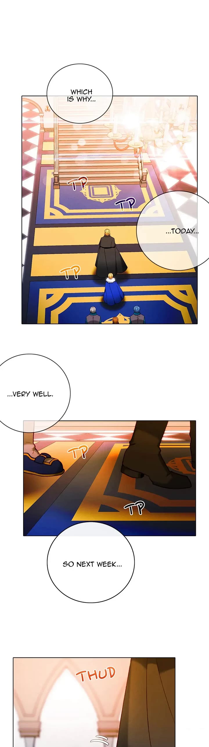 Living as the Tyrant's Older Sister chapter 149 page 19