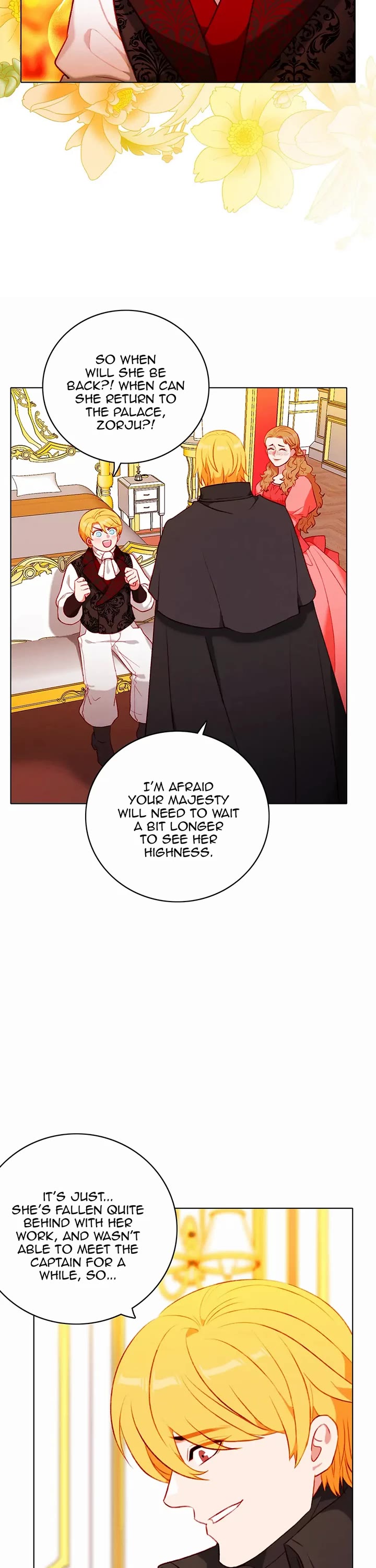 Living as the Tyrant's Older Sister chapter 149 page 2