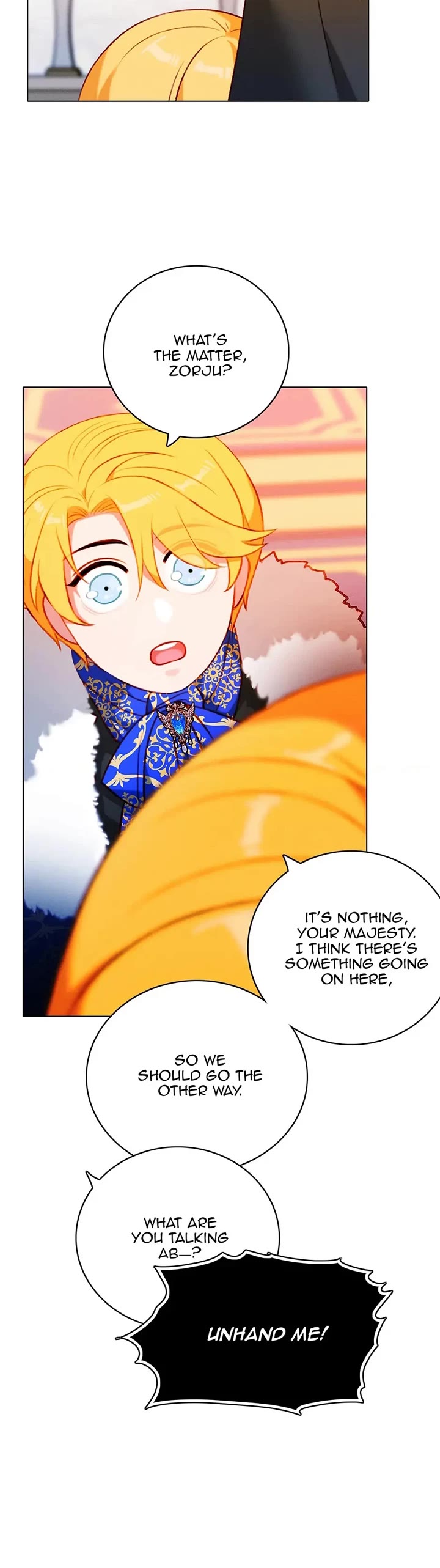 Living as the Tyrant's Older Sister chapter 149 page 20