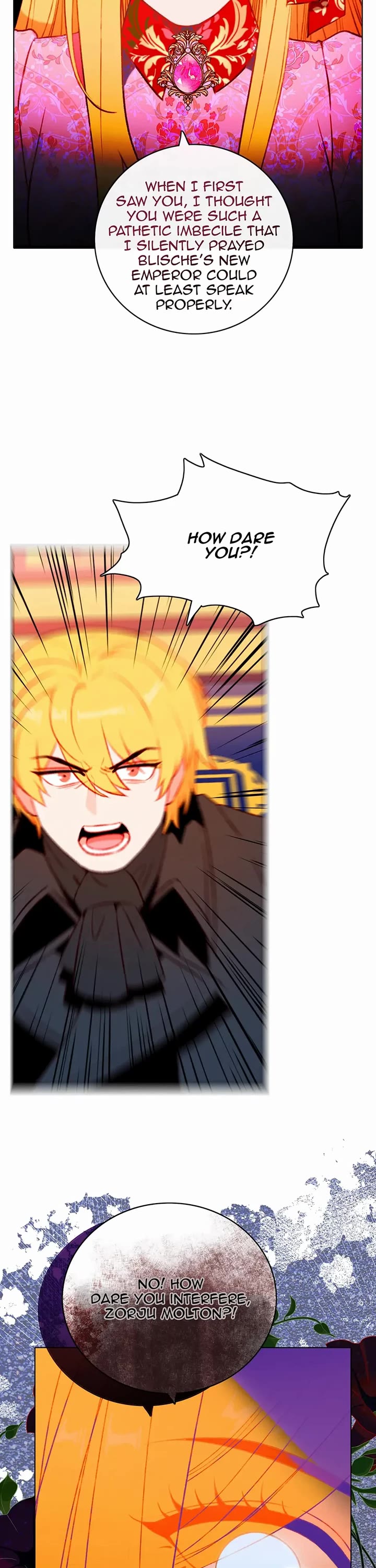 Living as the Tyrant's Older Sister chapter 149 page 23