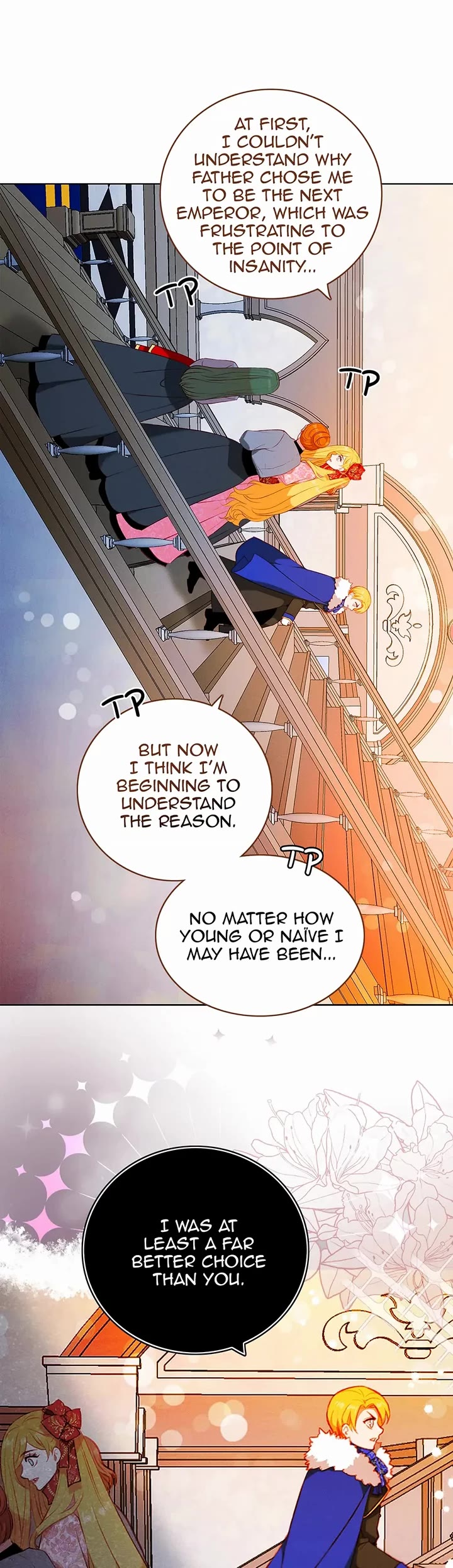 Living as the Tyrant's Older Sister chapter 149 page 25