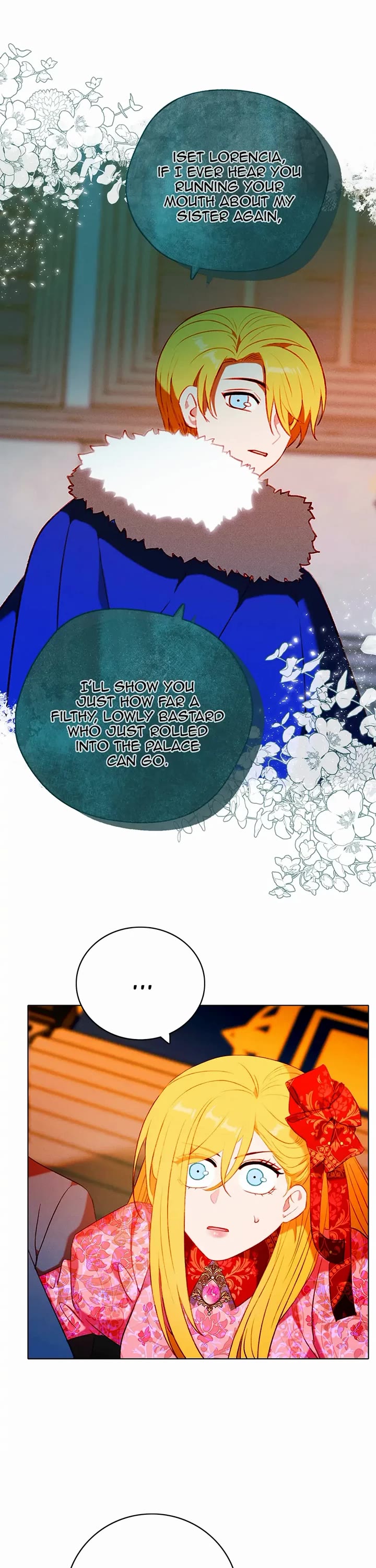 Living as the Tyrant's Older Sister chapter 149 page 28