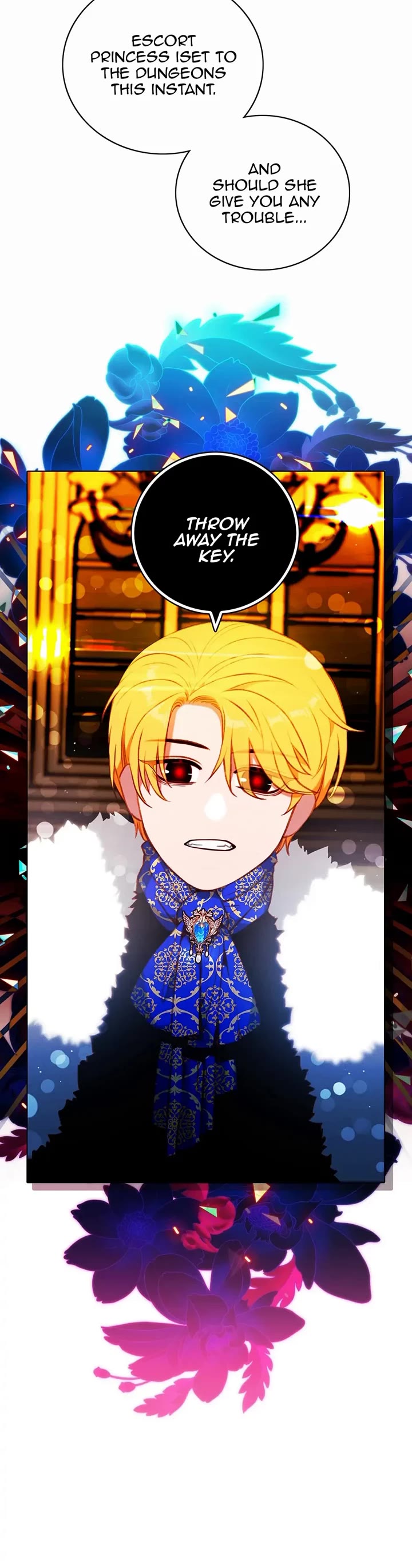 Living as the Tyrant's Older Sister chapter 149 page 30