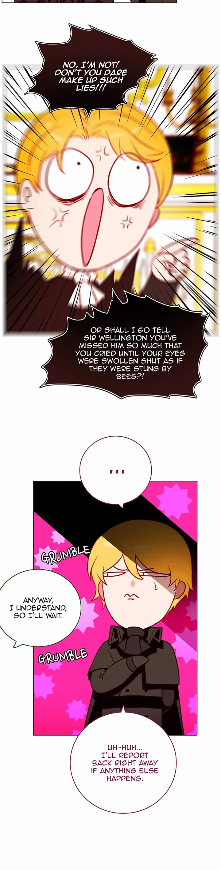 Living as the Tyrant's Older Sister chapter 149 page 5