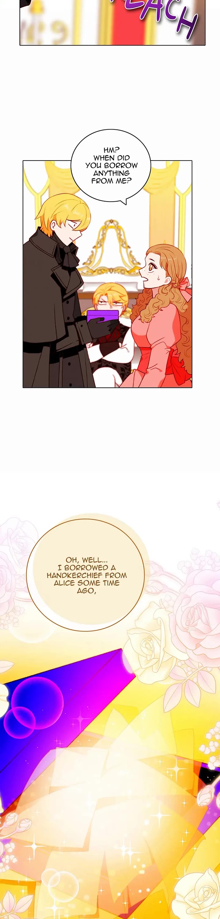 Living as the Tyrant's Older Sister chapter 149 page 7