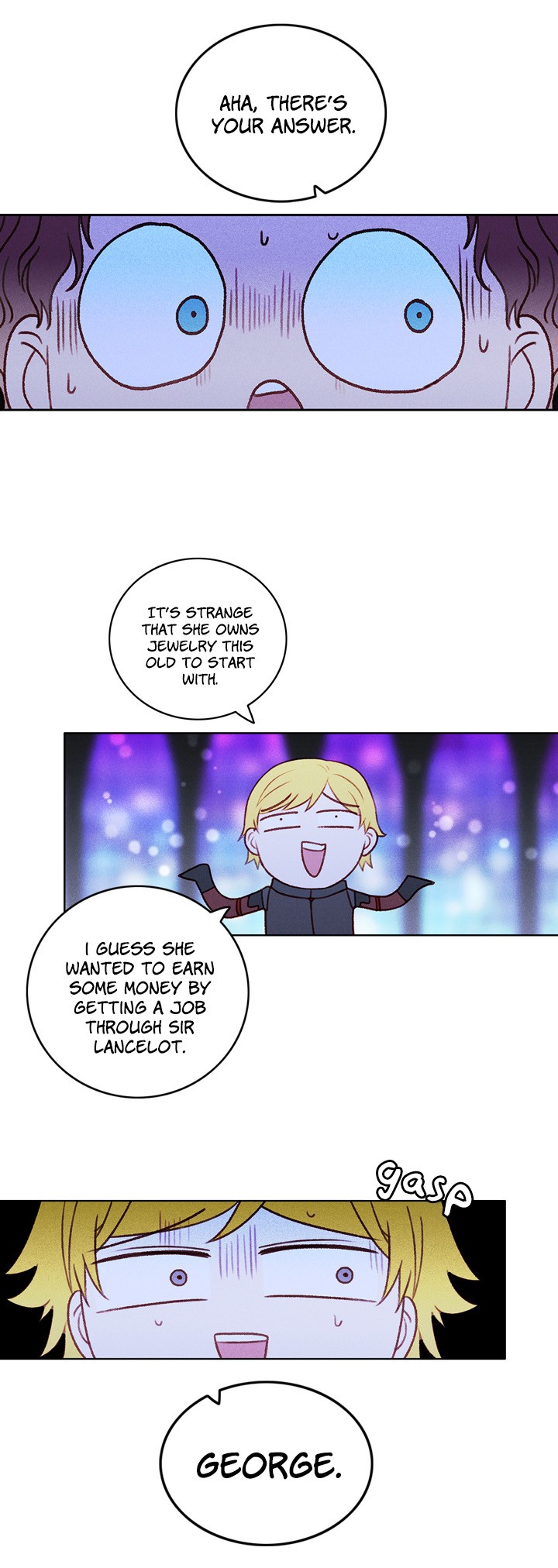 Living as the Tyrant's Older Sister chapter 15 page 14