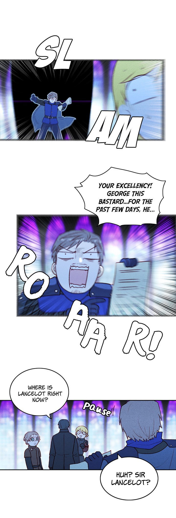 Living as the Tyrant's Older Sister chapter 15 page 16