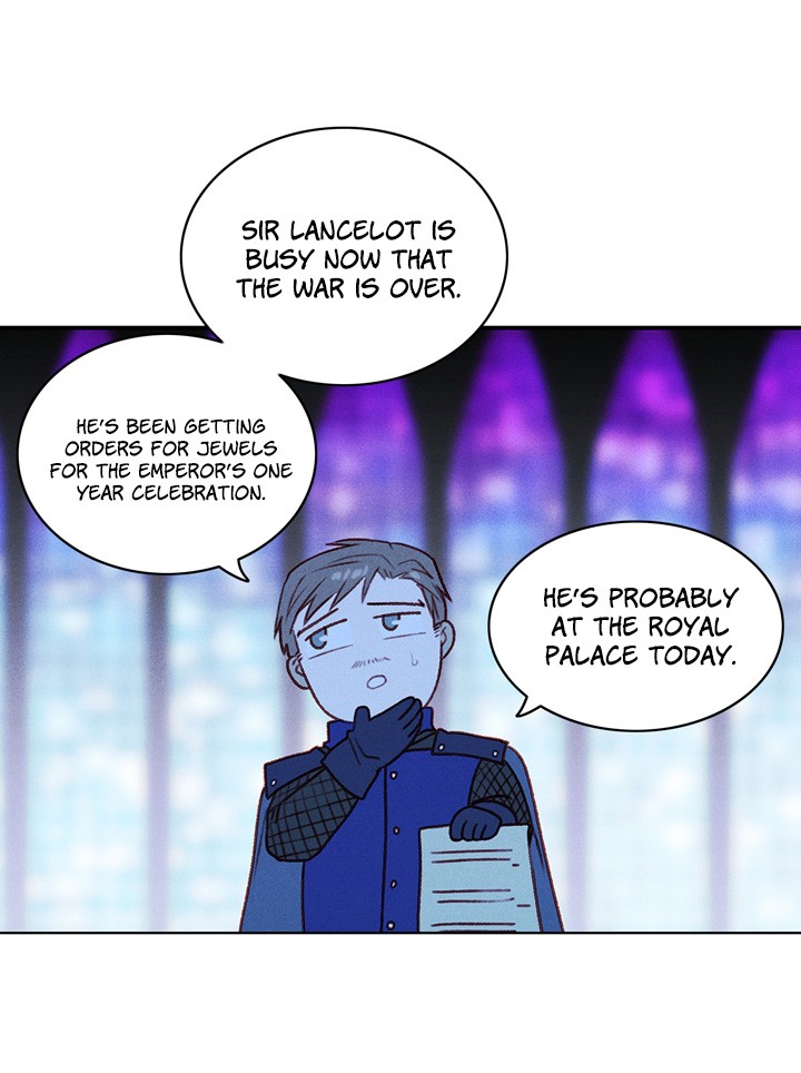 Living as the Tyrant's Older Sister chapter 15 page 18