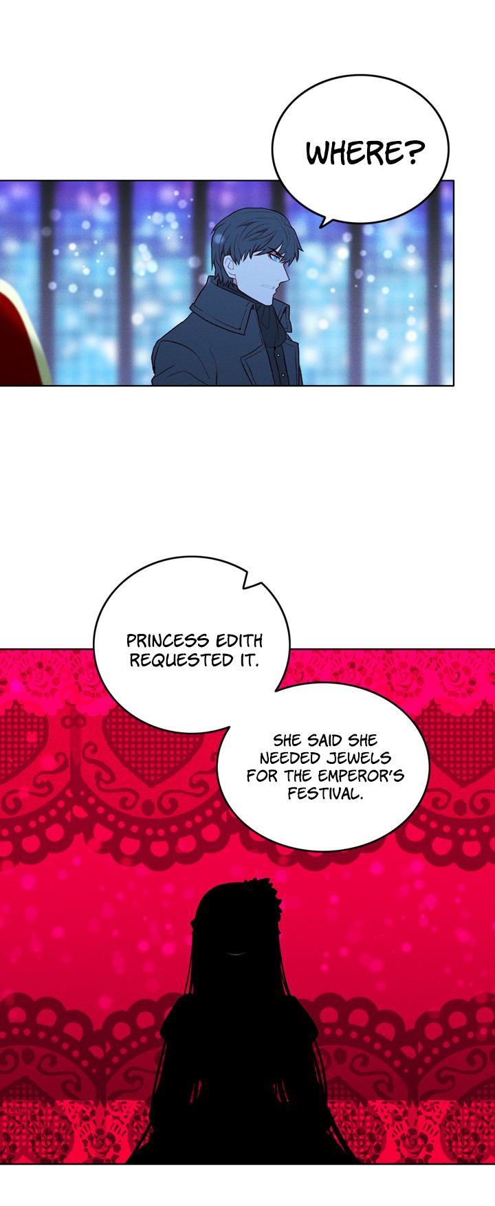 Living as the Tyrant's Older Sister chapter 15 page 19