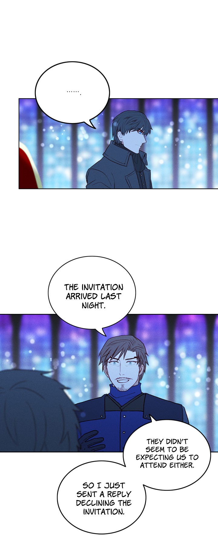 Living as the Tyrant's Older Sister chapter 15 page 20