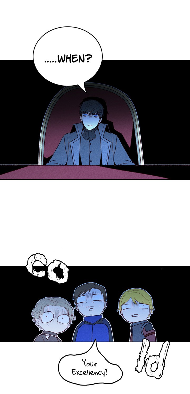 Living as the Tyrant's Older Sister chapter 15 page 22