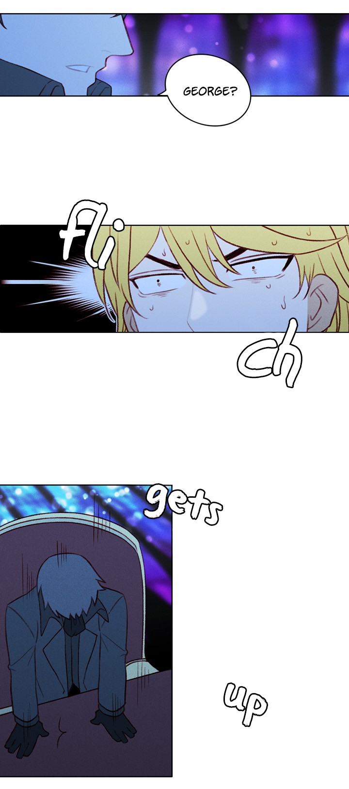 Living as the Tyrant's Older Sister chapter 15 page 28