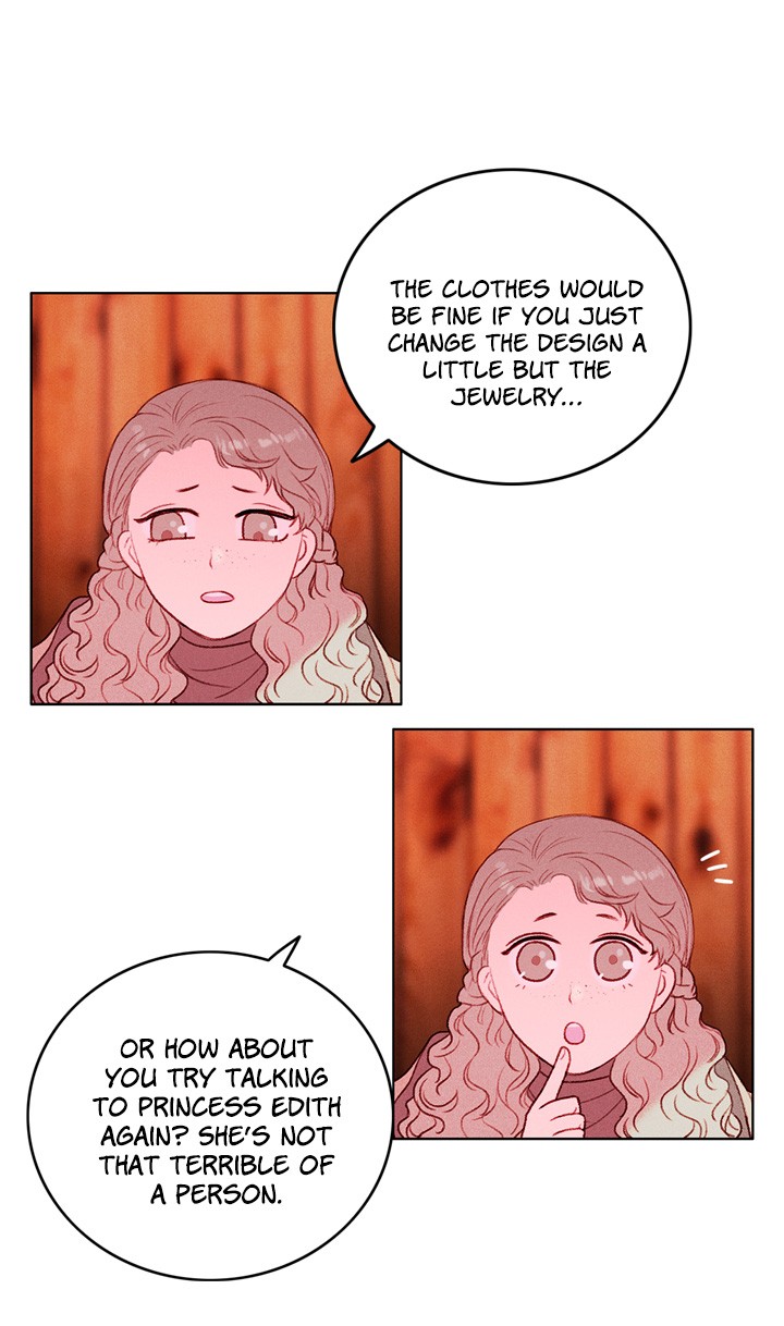 Living as the Tyrant's Older Sister chapter 15 page 34