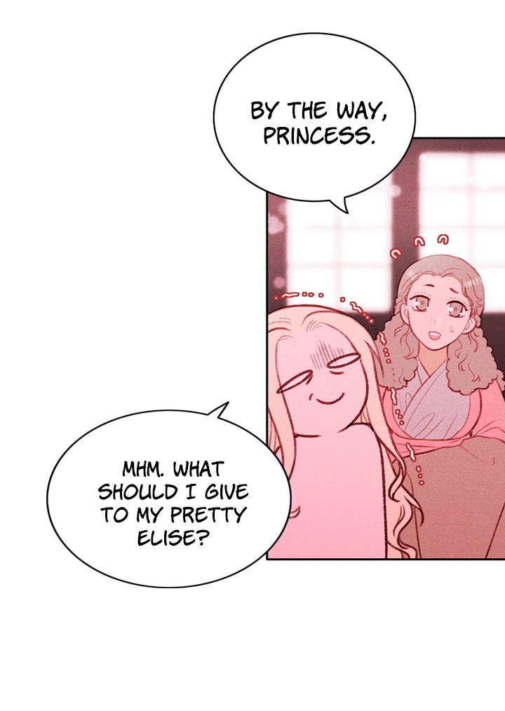 Living as the Tyrant's Older Sister chapter 15 page 36