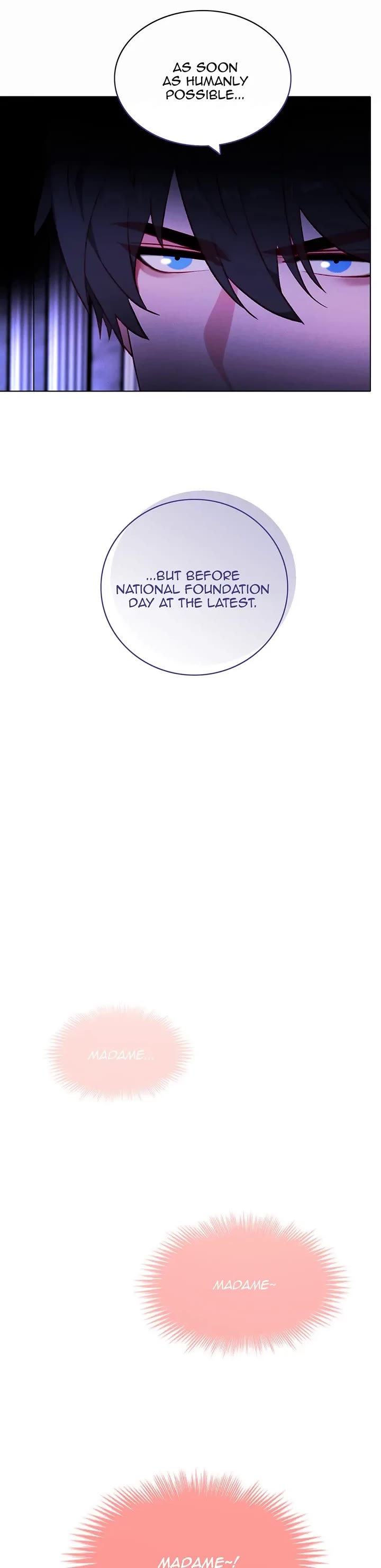 Living as the Tyrant's Older Sister chapter 150 page 10