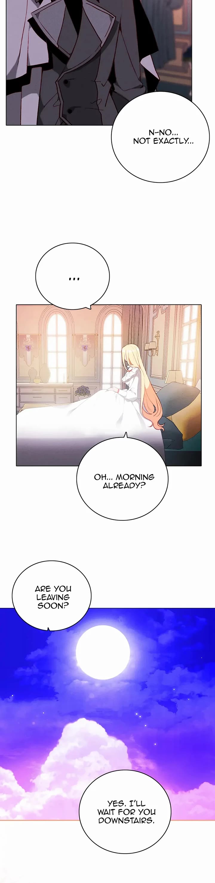 Living as the Tyrant's Older Sister chapter 150 page 15