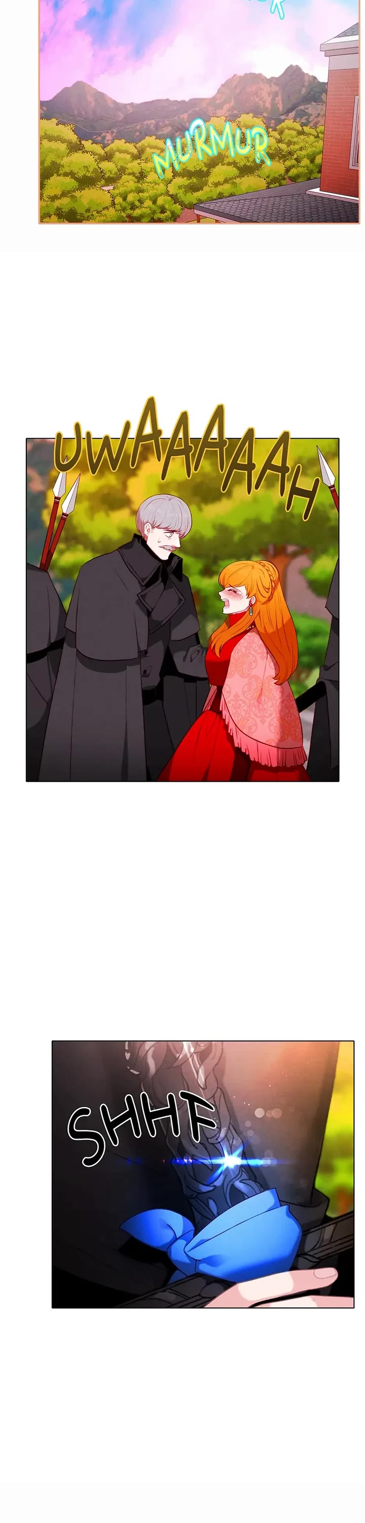 Living as the Tyrant's Older Sister chapter 150 page 17