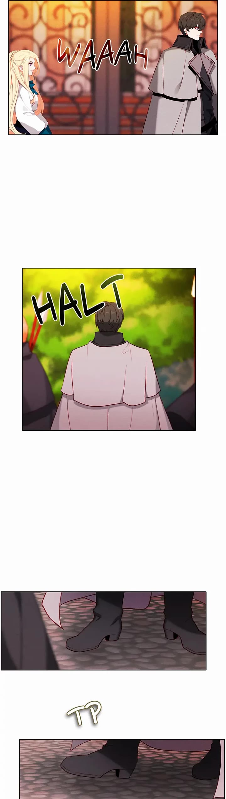 Living as the Tyrant's Older Sister chapter 150 page 19