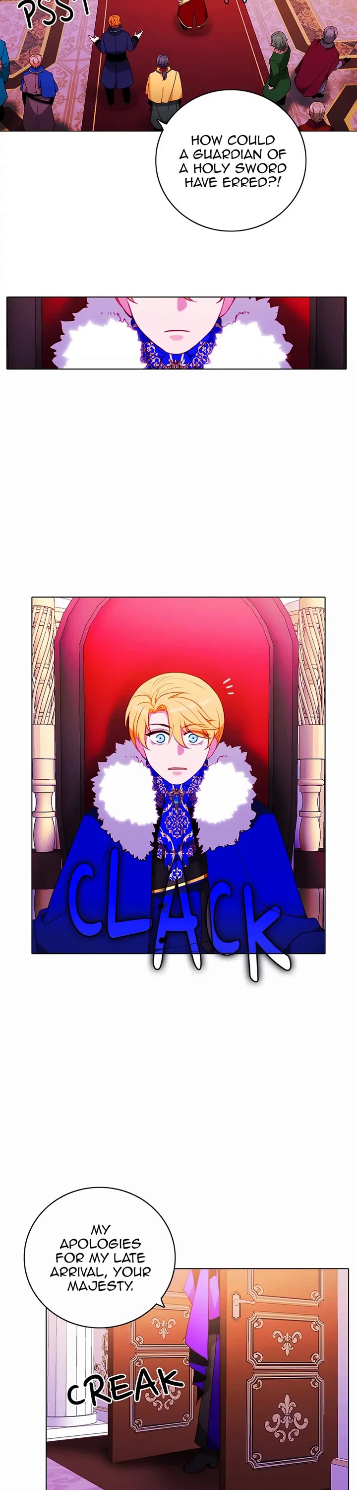 Living as the Tyrant's Older Sister chapter 150 page 2