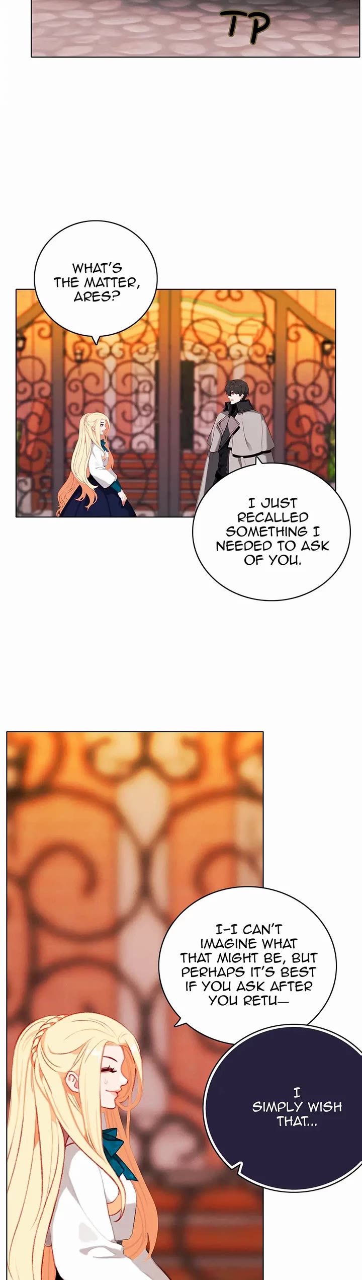 Living as the Tyrant's Older Sister chapter 150 page 20