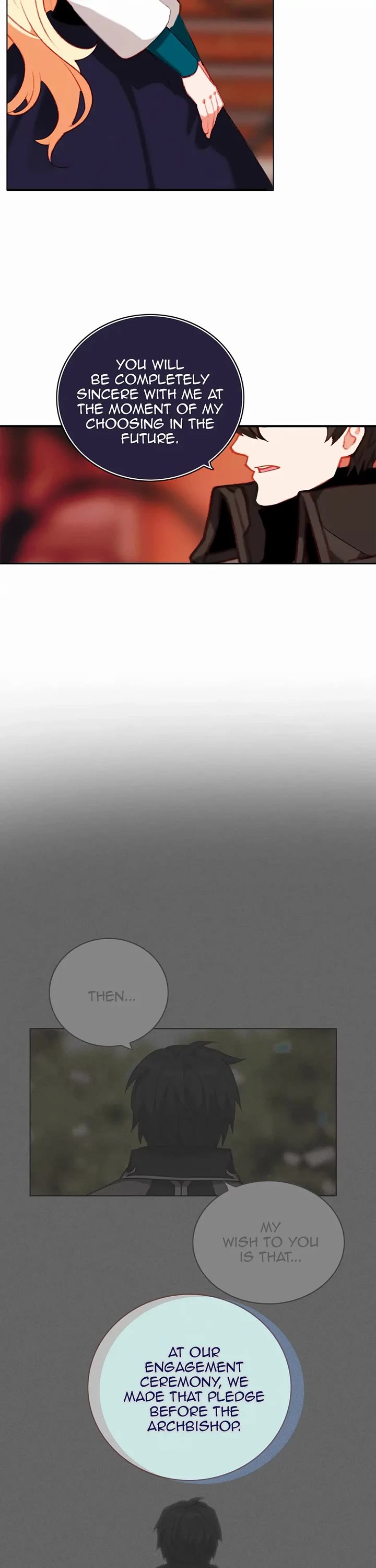 Living as the Tyrant's Older Sister chapter 150 page 21