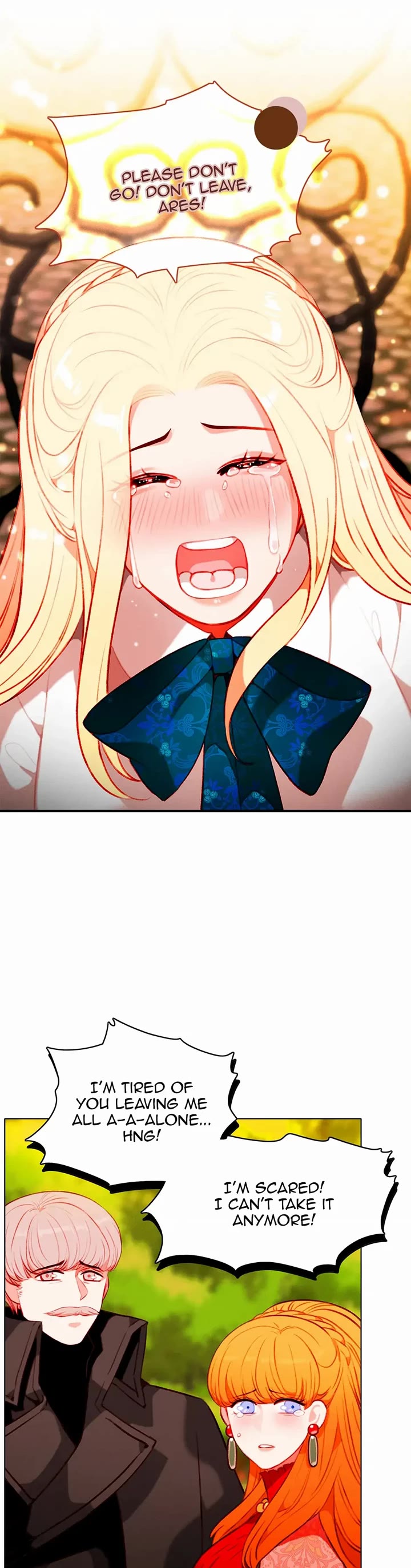 Living as the Tyrant's Older Sister chapter 150 page 24