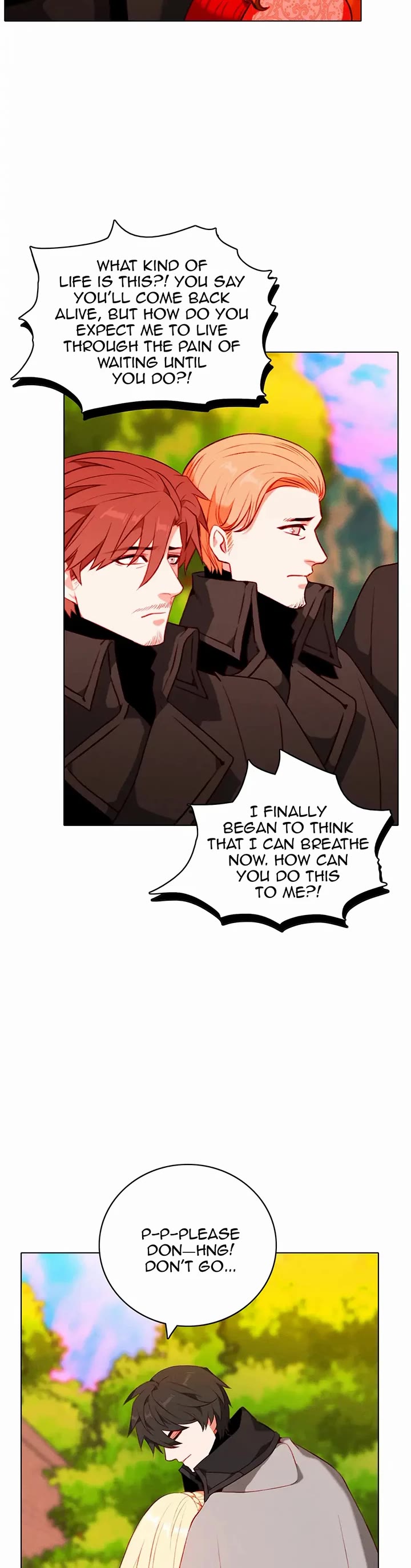 Living as the Tyrant's Older Sister chapter 150 page 25