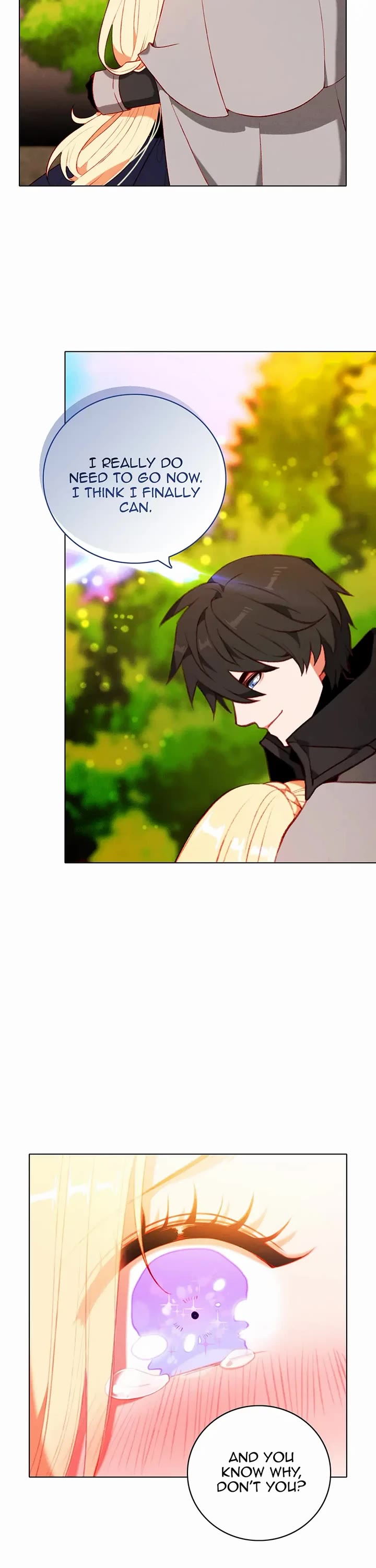 Living as the Tyrant's Older Sister chapter 150 page 26