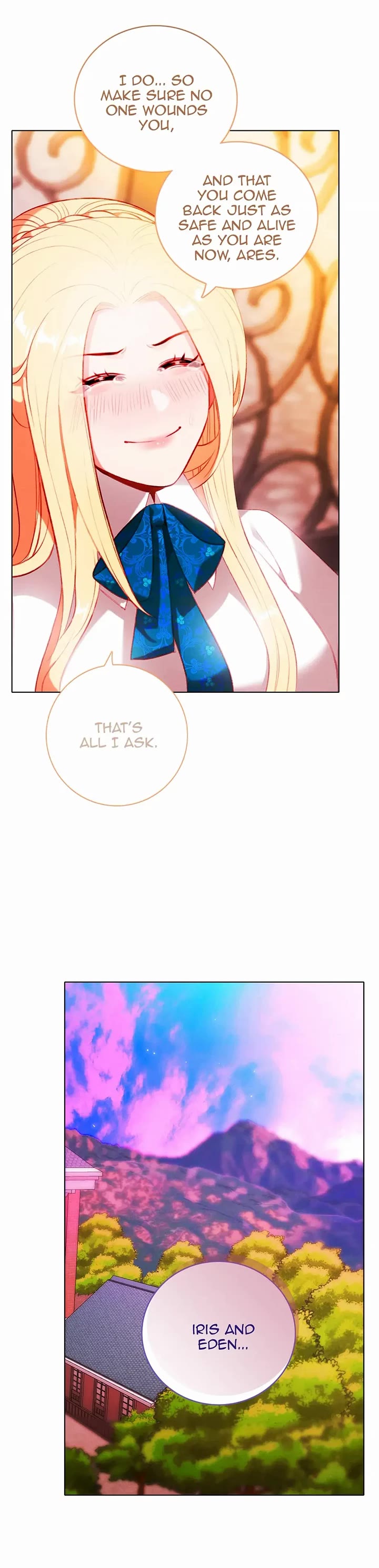 Living as the Tyrant's Older Sister chapter 150 page 27