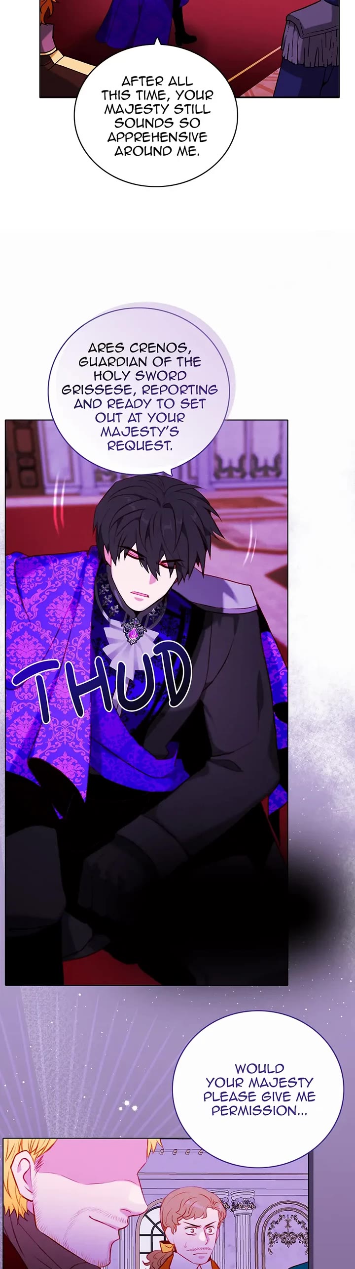 Living as the Tyrant's Older Sister chapter 150 page 4