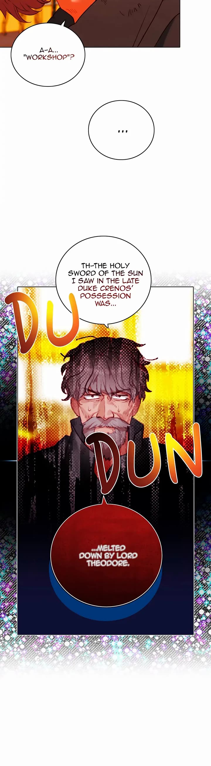 Living as the Tyrant's Older Sister chapter 151 page 10