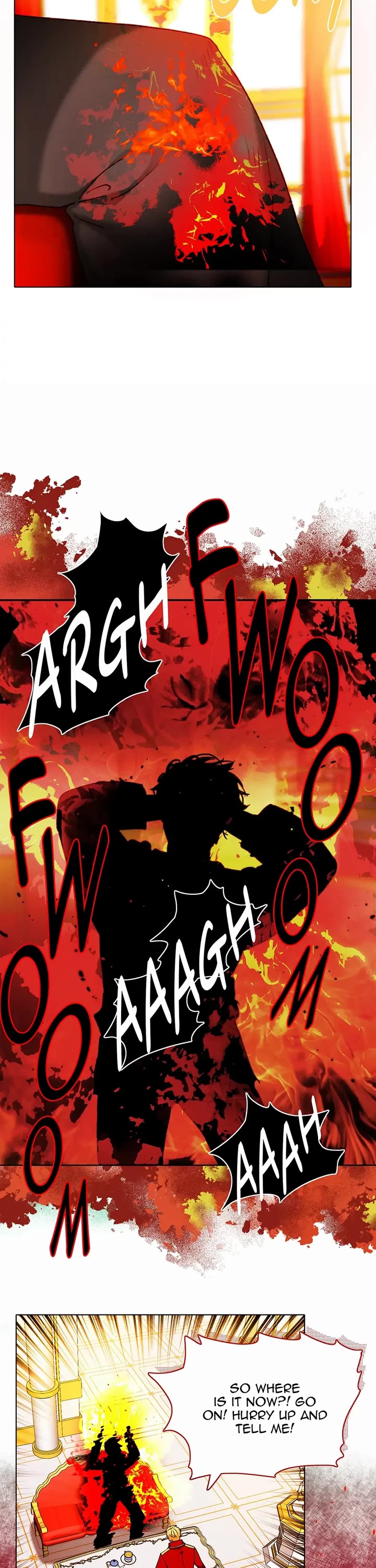 Living as the Tyrant's Older Sister chapter 151 page 12